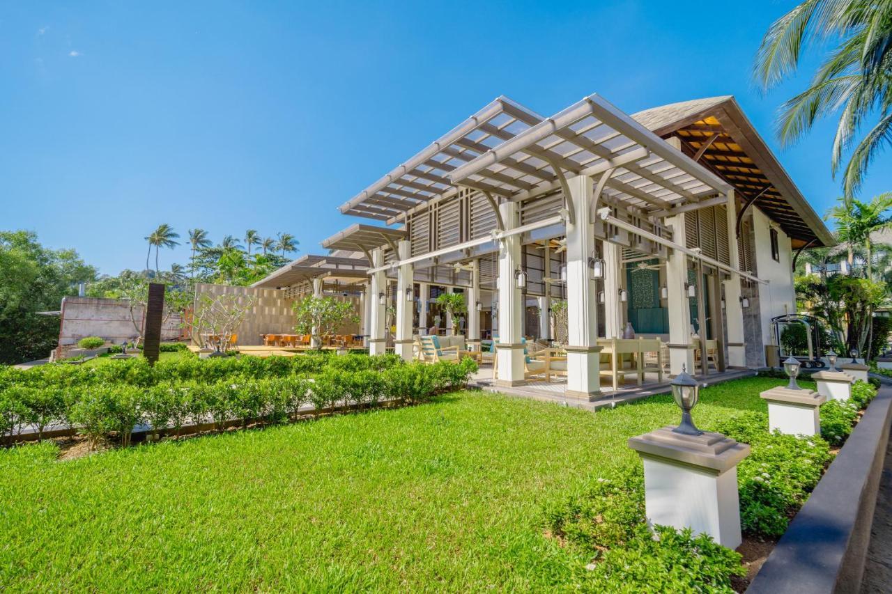 Bhu Nga Thani Resort & Villas Railay Exteriér fotografie