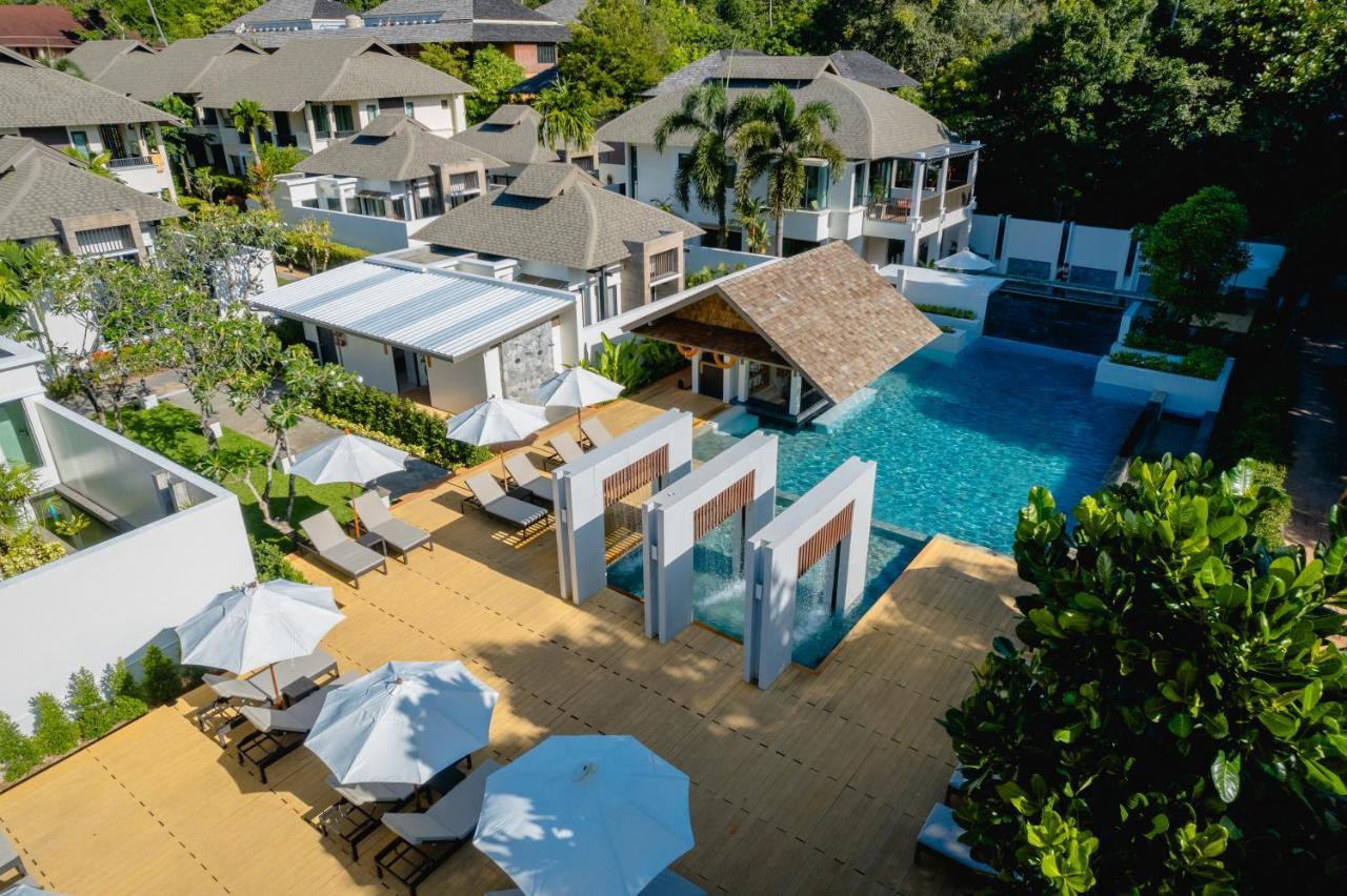 Bhu Nga Thani Resort & Villas Railay Exteriér fotografie